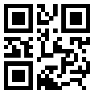 3307276977 Qr Code associato