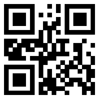 Il QrCode di 3307276981