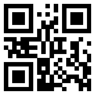 Il QrCode di 3307276984
