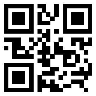 3307276986 - Immagine del Qr Code associato