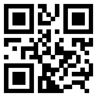 Immagine del QrCode di 3307276989