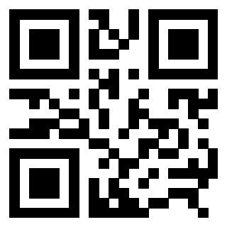 Scansione del Qr Code di 3307276998