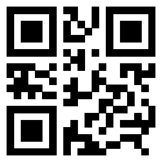 Il QrCode di 3307276999
