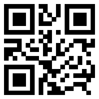 3307277000 - Immagine del Qr Code associato