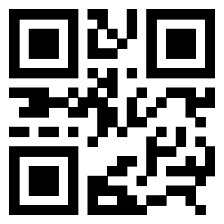 3307277007 Qr Code associato