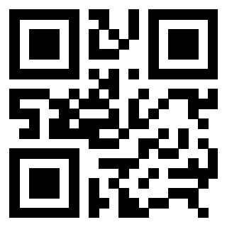 3307277008 - Immagine del QrCode