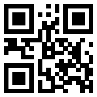 Scansione del QrCode di 3307277013