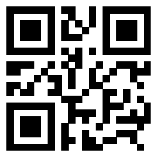 Immagine del Qr Code di 3307277017