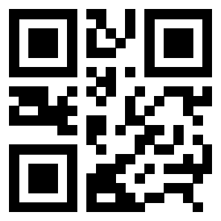 Immagine del Qr Code di 3307277018