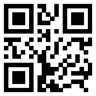 Immagine del QrCode di 3307277021