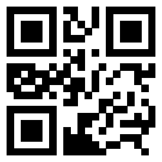 3307277029 - Immagine del Qr Code