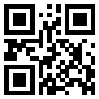 3307277031 - Immagine del Qr Code associato