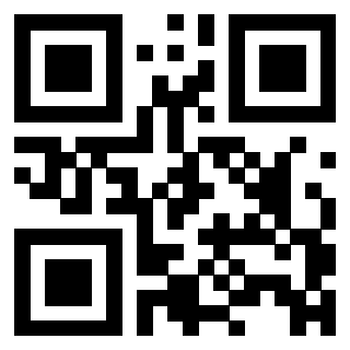 Il QrCode di 3307277032