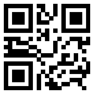 3307277034 - Immagine del QrCode associato