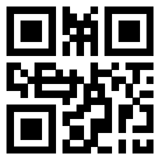 Immagine del Qr Code di 3307277035