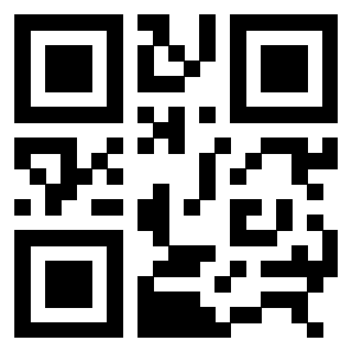 Scansione del Qr Code di 3307277036