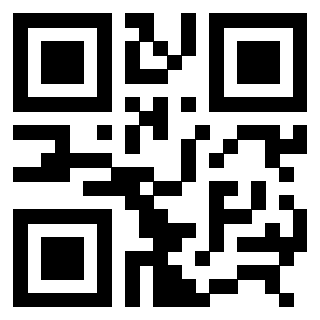 Il Qr Code di 3307277037