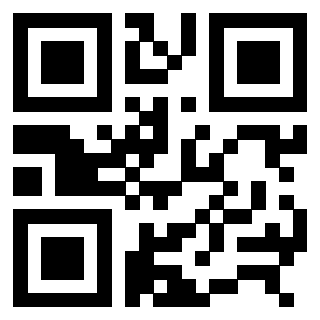 Il QrCode di 3307277041