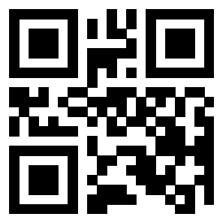 3307277043 - Immagine del Qr Code associato