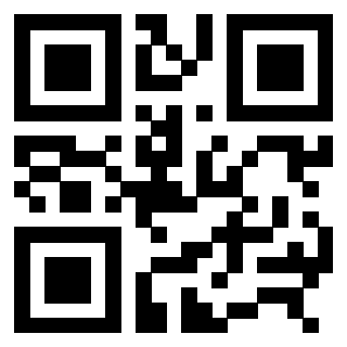 Il QrCode di 3307277045