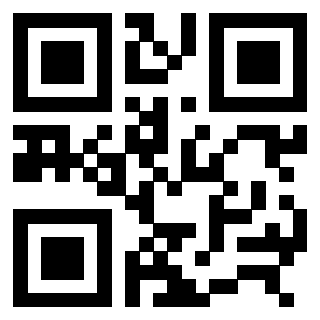 3307277047 - Immagine del QrCode