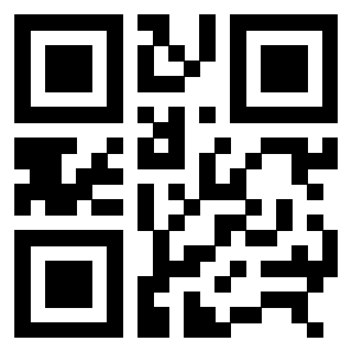 Immagine del QrCode di 3307277048