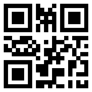 Immagine del Qr Code di 3307277052