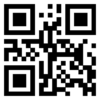 Scansione del QrCode di 3307277054