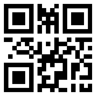 Scansione del Qr Code di 3307277055