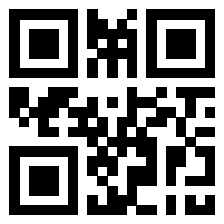 Immagine del Qr Code di 3307277057