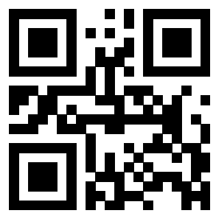 3307277058 - Immagine del Qr Code associato