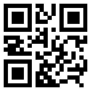 3307277059 - Immagine del QrCode associato