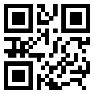 Il QrCode di 3307277061