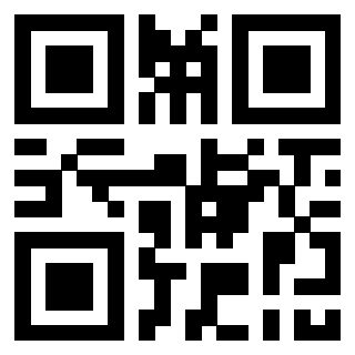 3307277062 - Immagine del Qr Code associato