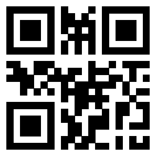 Scansione del Qr Code di 3307277073