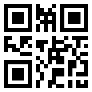 Scansione del QrCode di 3307277076