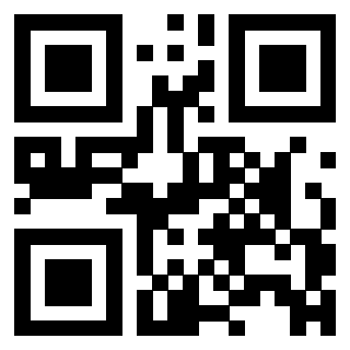 Scansione del Qr Code di 3307277083