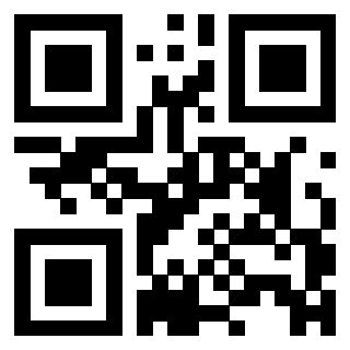 Il QrCode di 3307277090