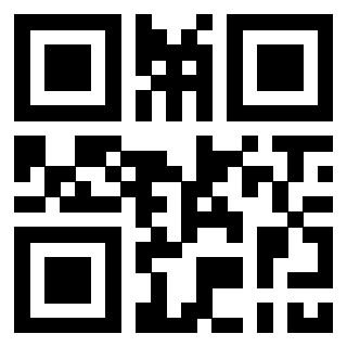 3307277094 - Immagine del Qr Code associato