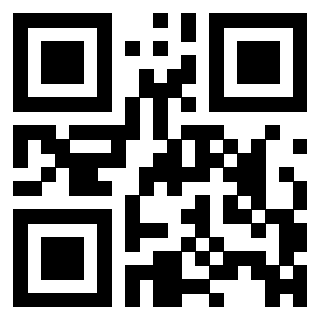 3307277096 - Immagine del Qr Code associato