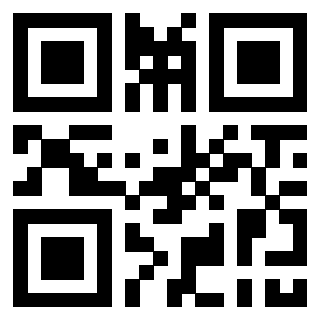 3307277109 - Immagine del Qr Code associato