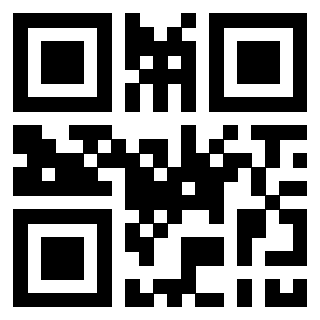 Immagine del Qr Code di 3307277114