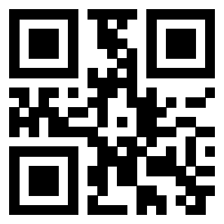3307277118 - Immagine del Qr Code associato
