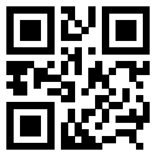 3307277119 - Immagine del QrCode associato