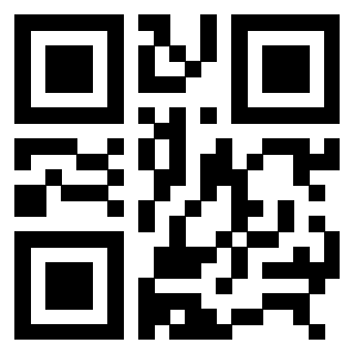 Il QrCode di 3307277121