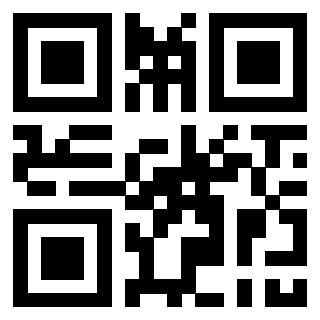 Immagine del Qr Code di 3307277127