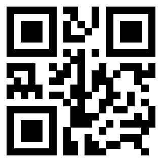 Il QrCode di 3307277128