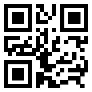 3307277134 - Immagine del Qr Code associato
