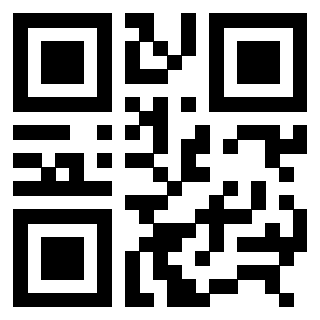 Scansione del QrCode di 3307277135