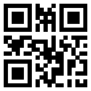 Immagine del QrCode di 3307277137